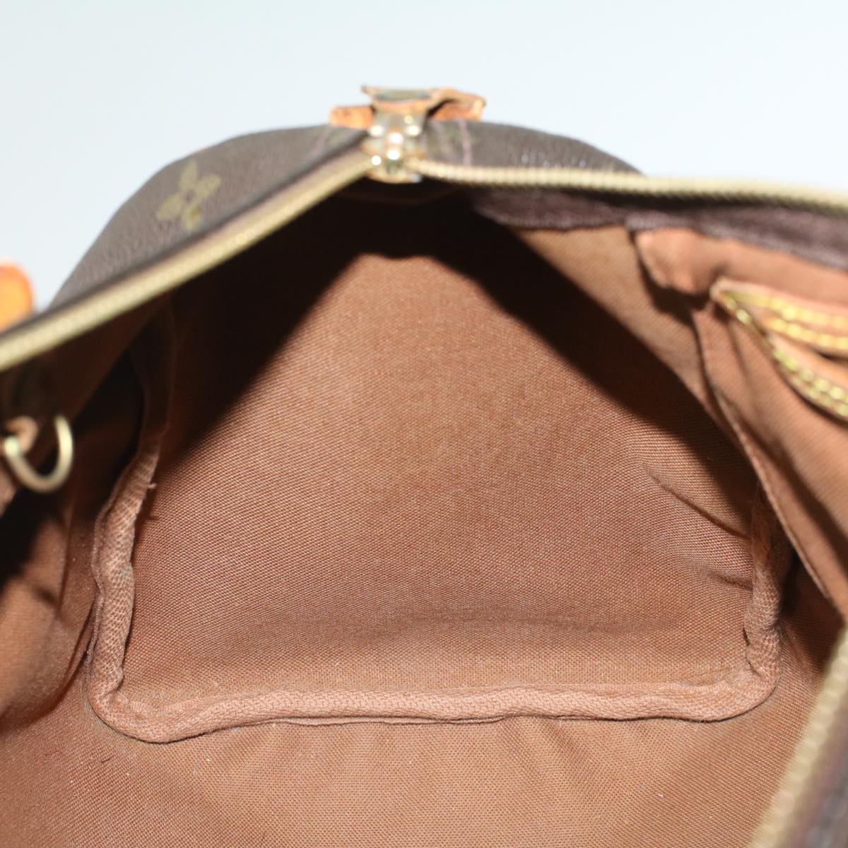 LOUIS VUITTON Monogram Speedy 30 Hand Bag M41526 LV 53847