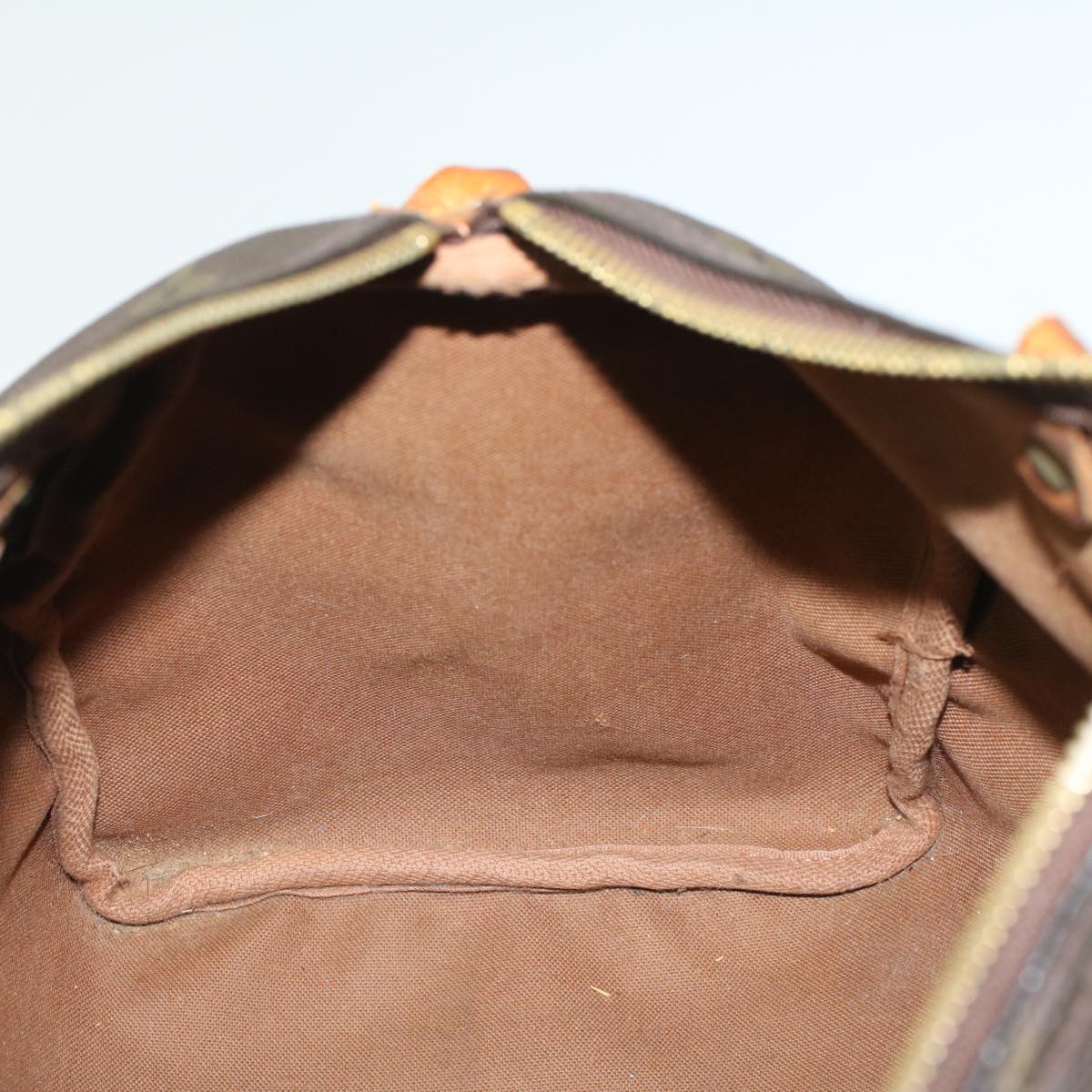 LOUIS VUITTON Monogram Speedy 30 Hand Bag M41526 LV 53847