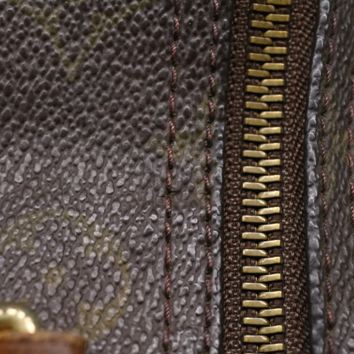 LOUIS VUITTON Monogram Speedy 30 Hand Bag M41526 LV 53847