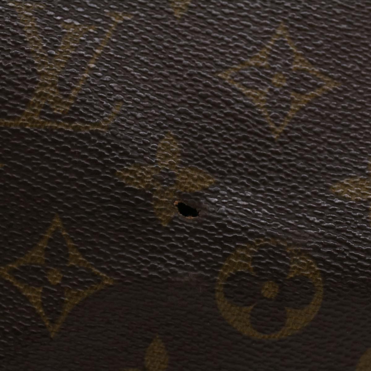 LOUIS VUITTON Monogram Keepall 55 Boston Bag M41424 LV 53849