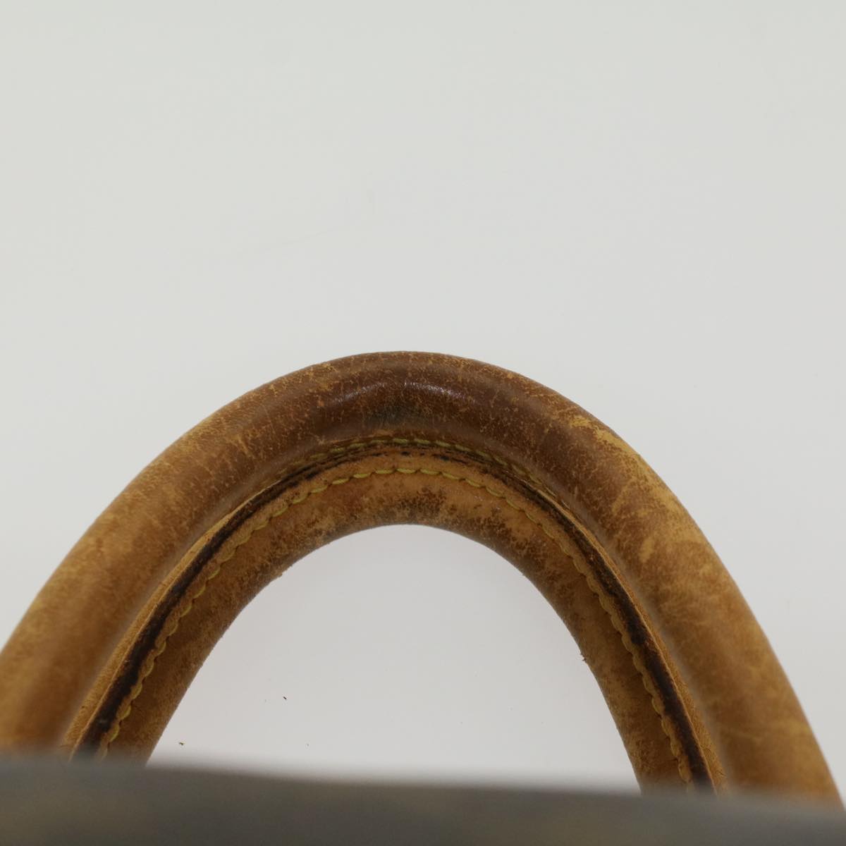 LOUIS VUITTON Monogram Keepall 55 Boston Bag M41424 LV 53851