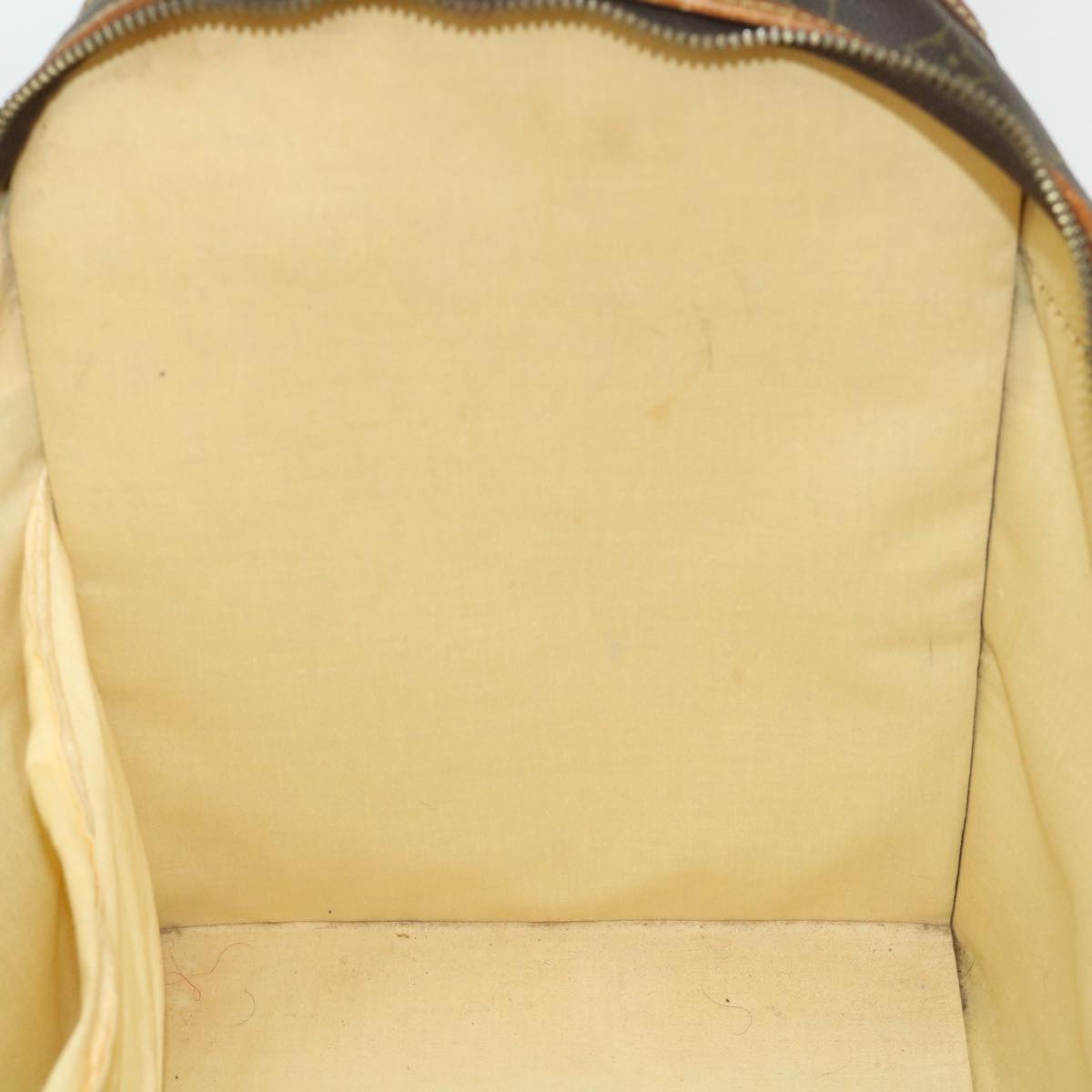 LOUIS VUITTON Monogram Sac Demi Souple 45 Pet Carry LV 53854