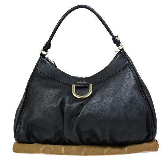 Luxury Gucci Trending 2025  Leather Shopper Bag ()
