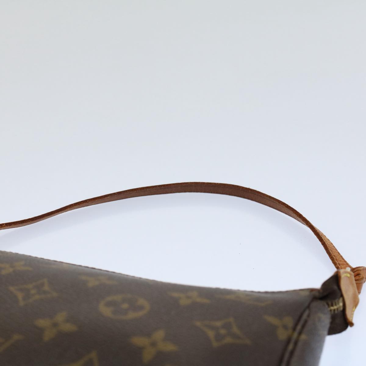 LOUIS VUITTON Monogram Pochette Accessoires Pouch M51980 LV 53860