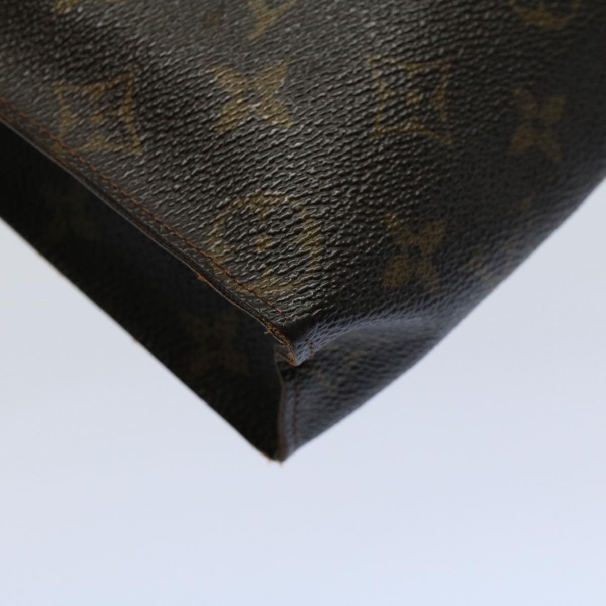 LOUIS VUITTON Monogram Poche Toilette 26 Pouch M47542 LV 53883