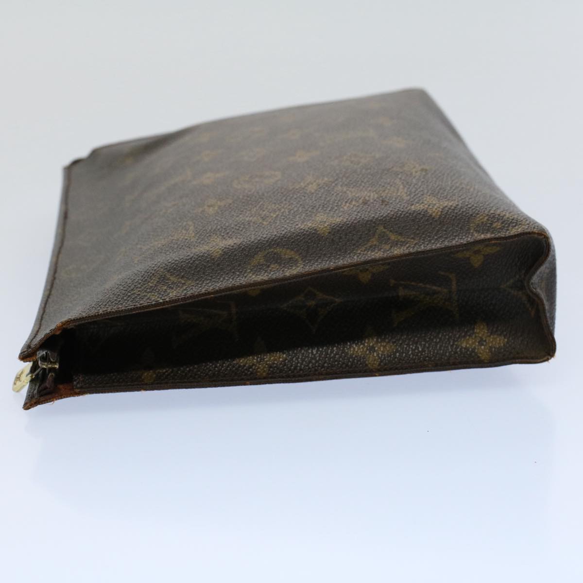LOUIS VUITTON Monogram Poche Toilette 26 Pouch M47542 LV 53883