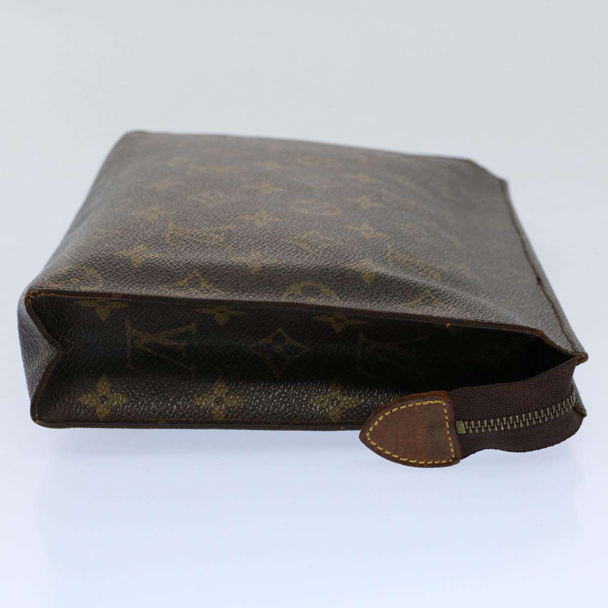 LOUIS VUITTON Monogram Poche Toilette 26 Pouch M47542 LV 53883