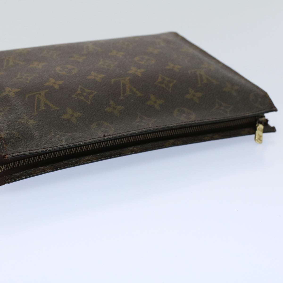 LOUIS VUITTON Monogram Poche Toilette 26 Pouch M47542 LV 53883