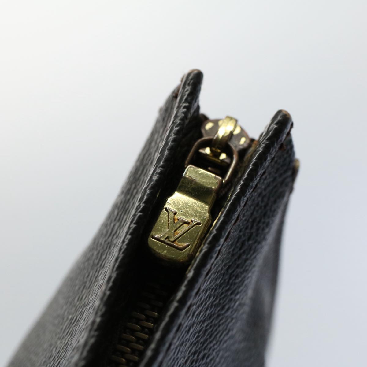 LOUIS VUITTON Monogram Poche Toilette 26 Pouch M47542 LV 53884