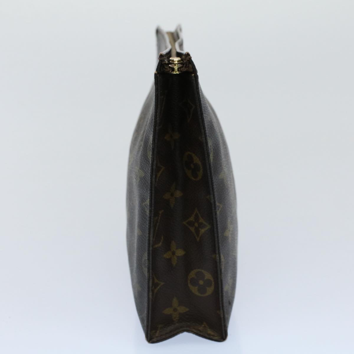 LOUIS VUITTON Monogram Poche Toilette 26 Pouch M47542 LV 53884