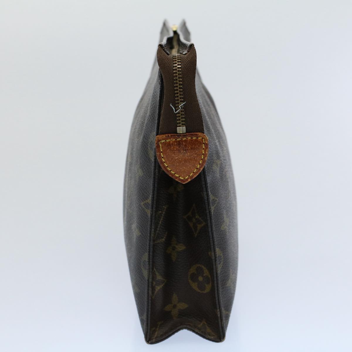 LOUIS VUITTON Monogram Poche Toilette 26 Pouch M47542 LV 53884