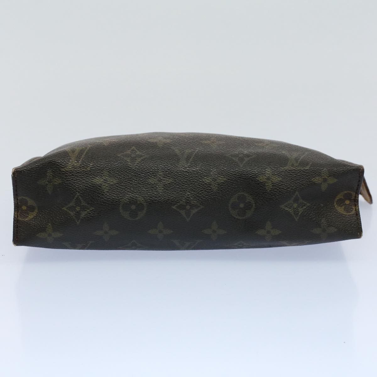 LOUIS VUITTON Monogram Poche Toilette 26 Pouch M47542 LV 53884