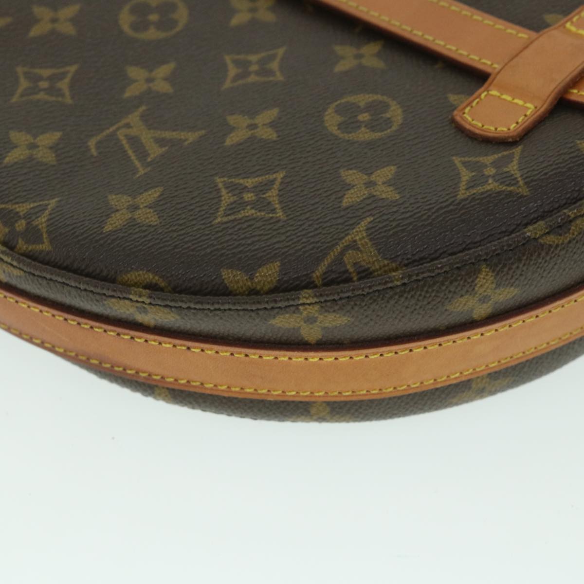 LOUIS VUITTON Monogram Chantilly GM Shoulder Bag M51232 LV 53904