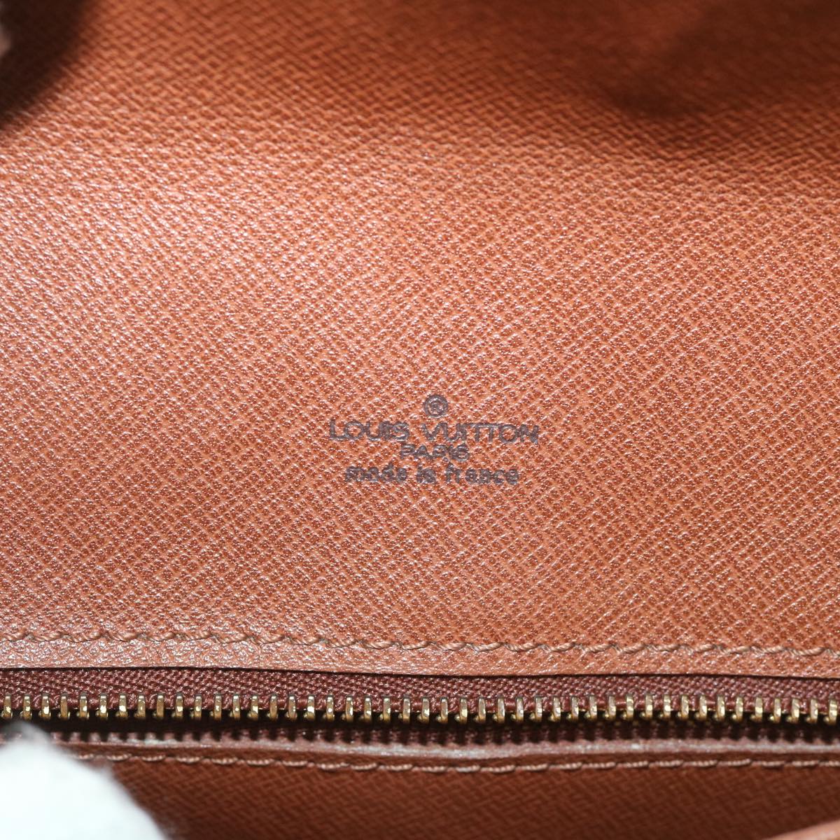 LOUIS VUITTON Monogram Chantilly GM Shoulder Bag M51232 LV 53904