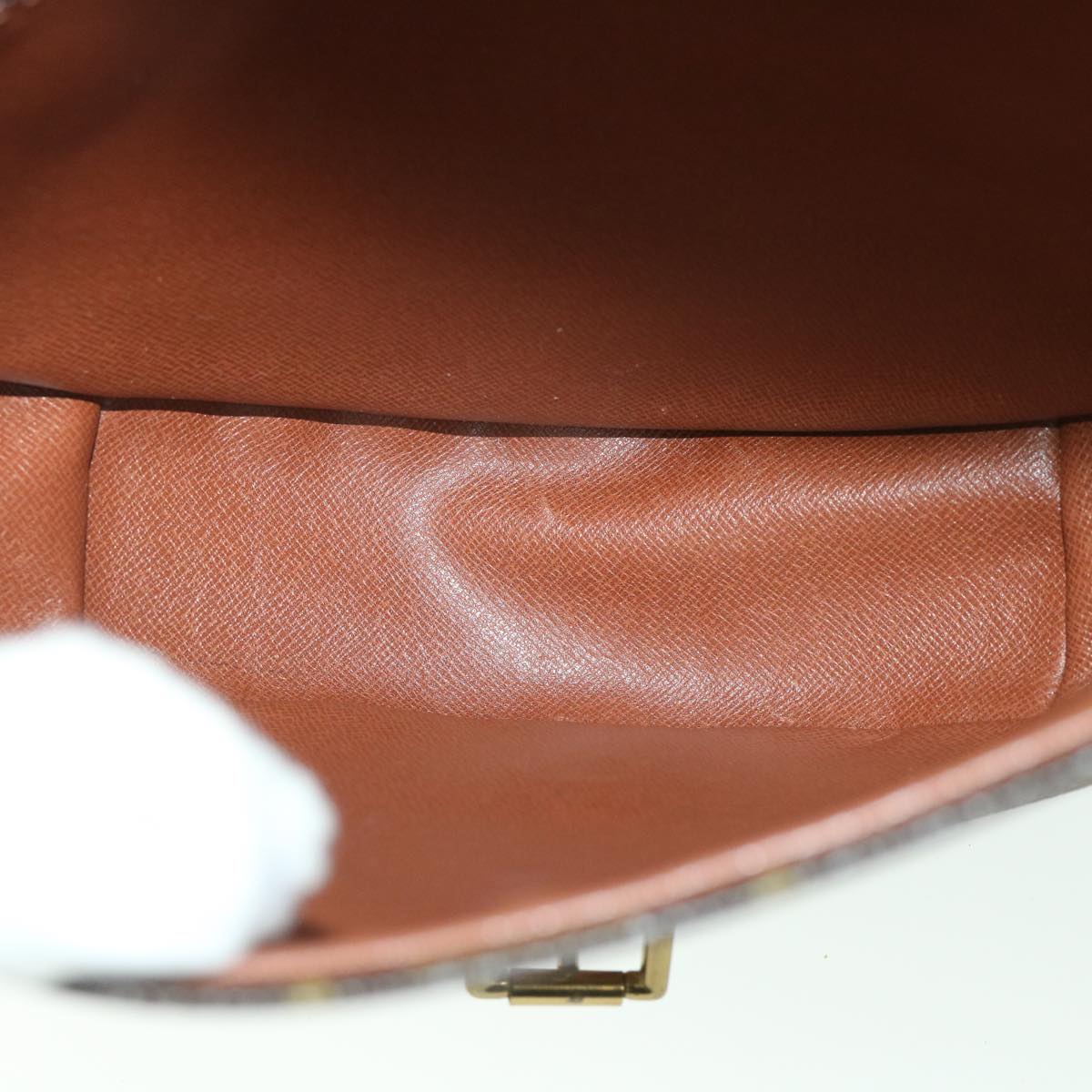 LOUIS VUITTON Monogram Chantilly GM Shoulder Bag M51232 LV 53904