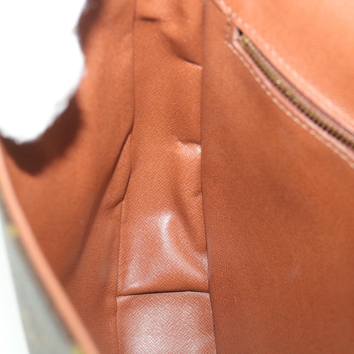 LOUIS VUITTON Monogram Chantilly GM Shoulder Bag M51232 LV 53904