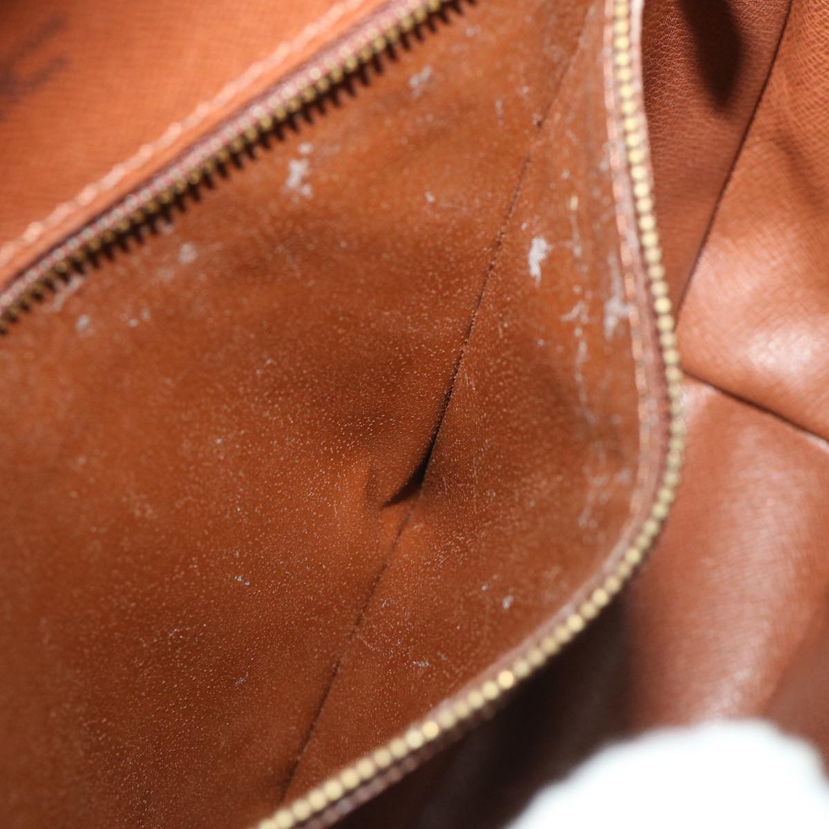 LOUIS VUITTON Monogram Chantilly GM Shoulder Bag M51232 LV 53904
