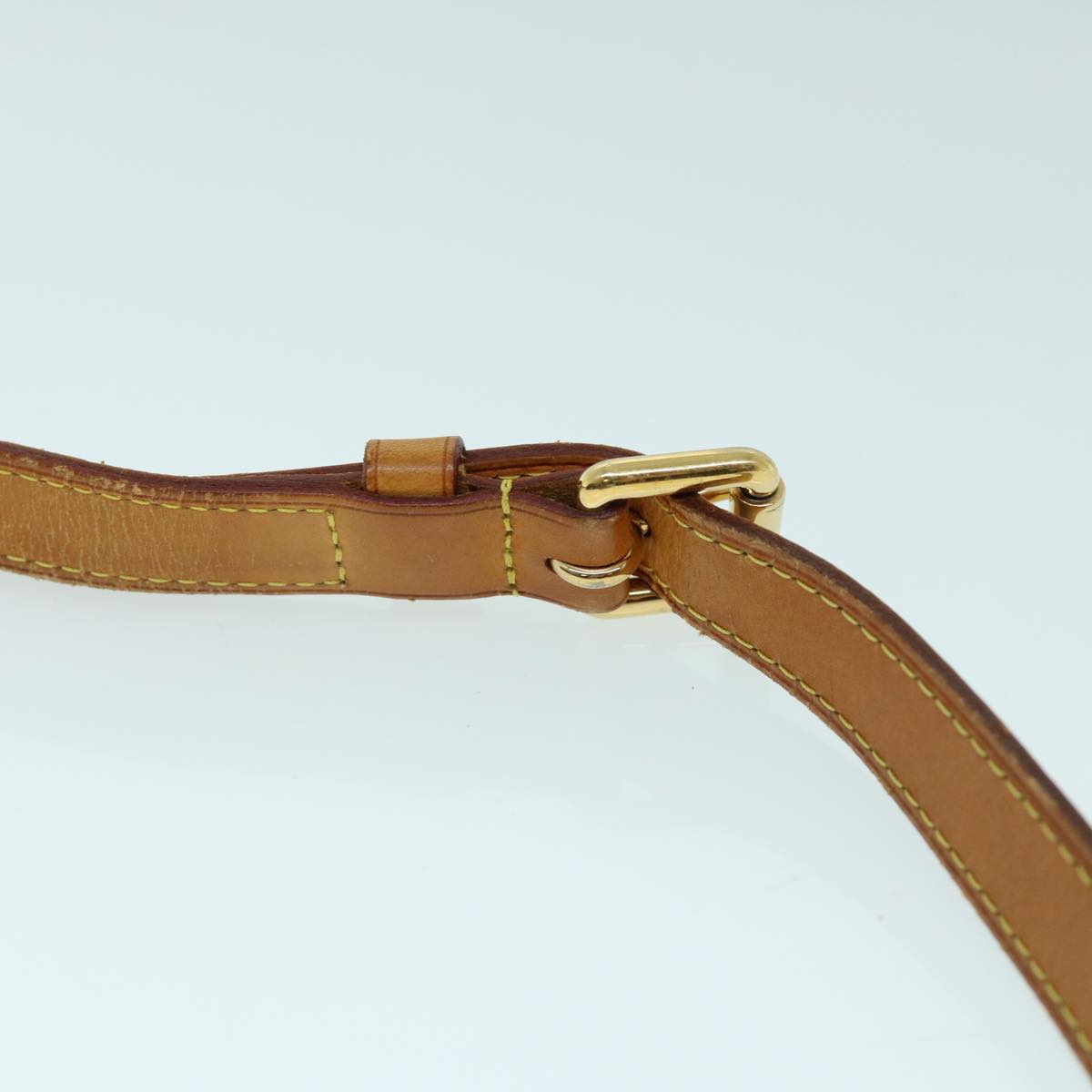 LOUIS VUITTON Monogram Menilmontant PM Shoulder Bag M40474 LV 53905