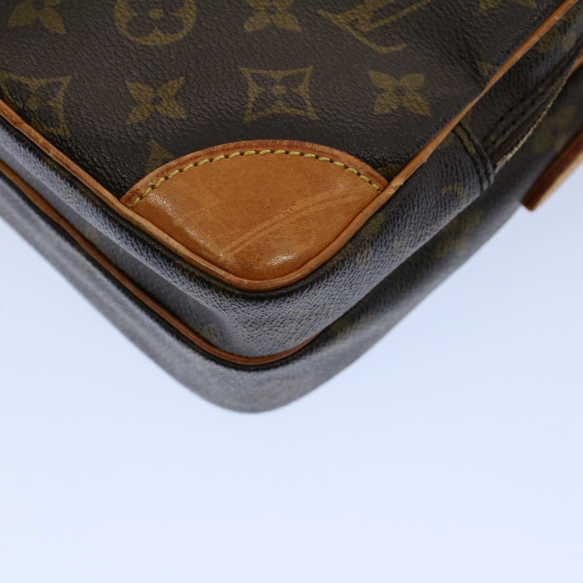 LOUIS VUITTON Monogram Amazon Shoulder Bag M45236 LV 53906