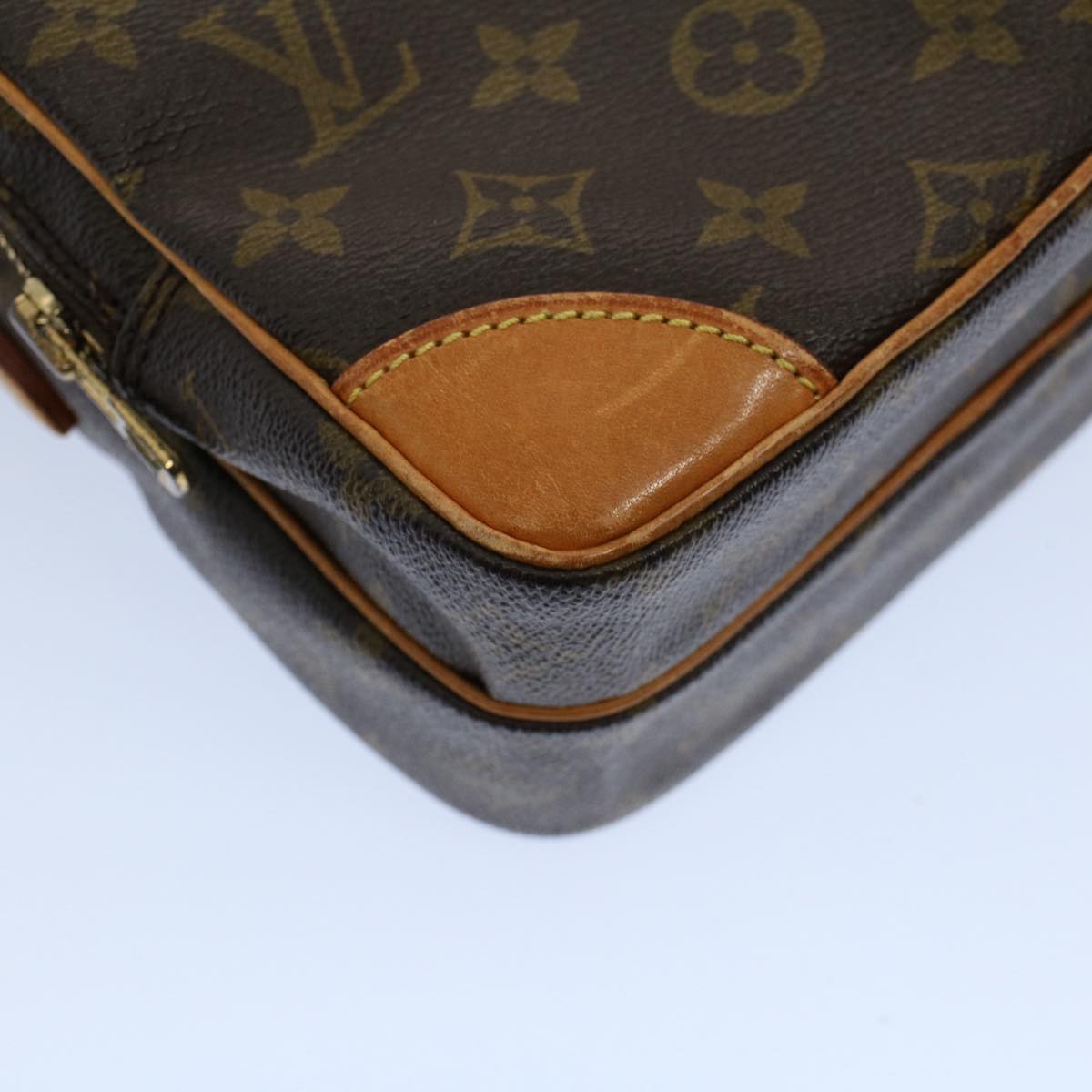 LOUIS VUITTON Monogram Amazon Shoulder Bag M45236 LV 53906
