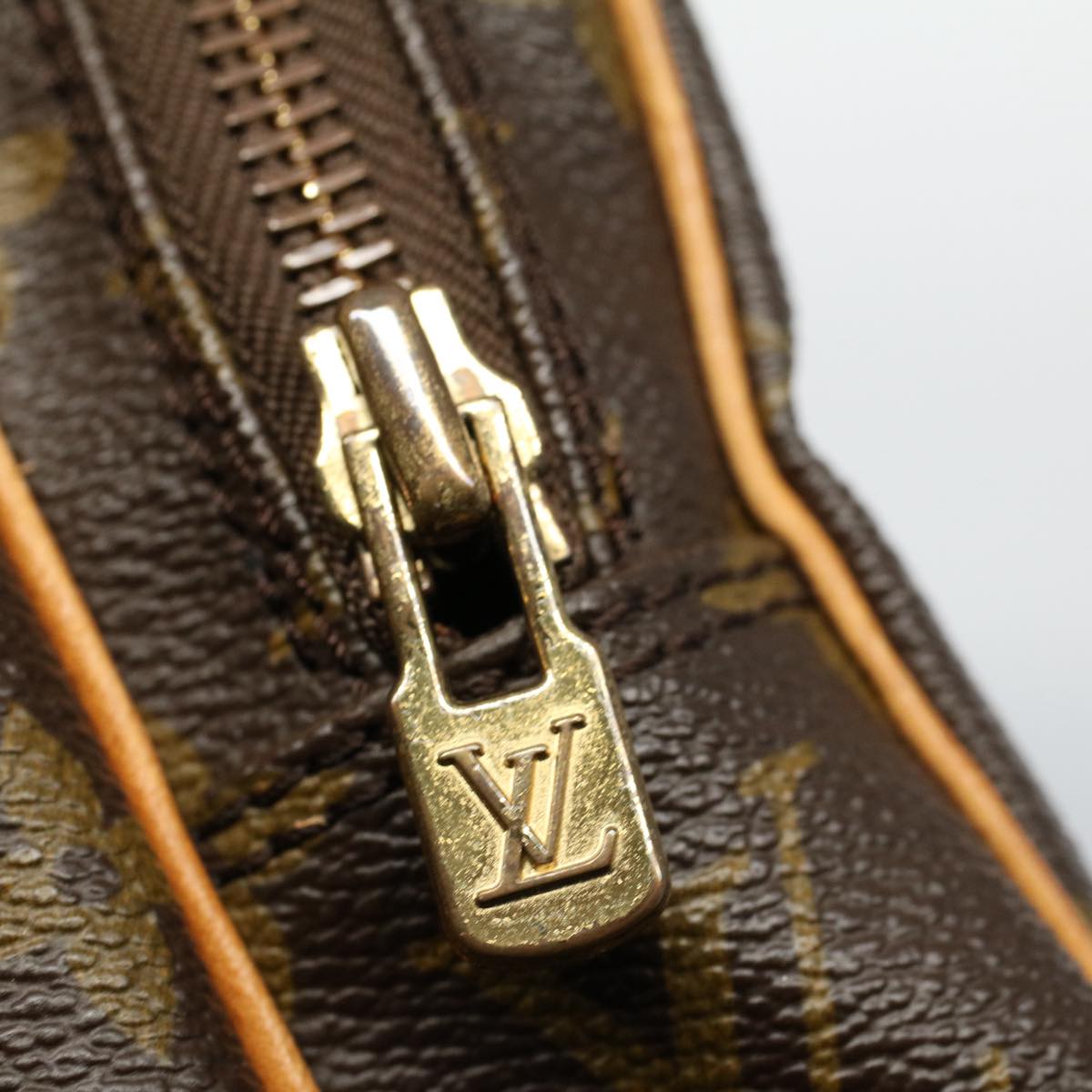 LOUIS VUITTON Monogram Amazon Shoulder Bag M45236 LV 53906