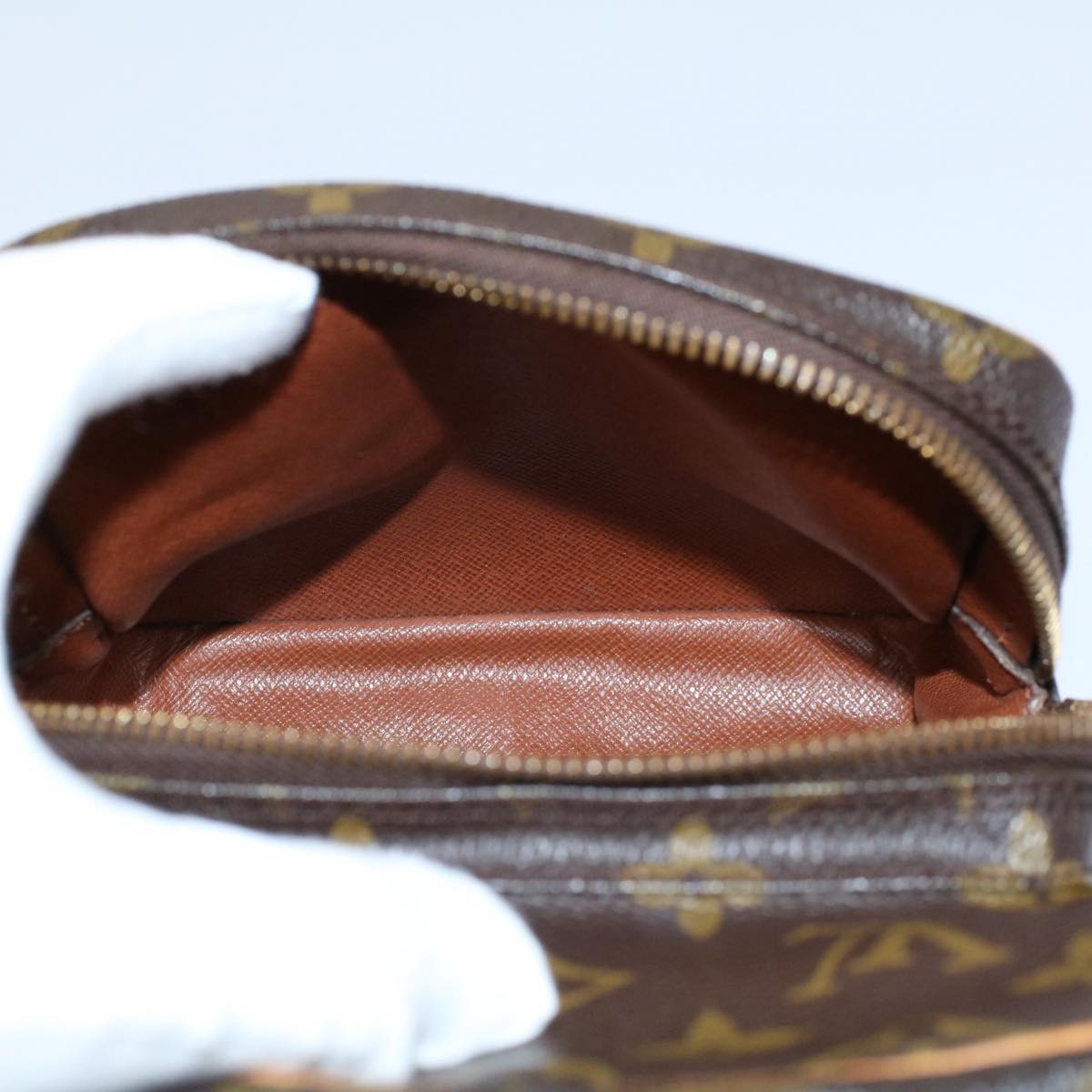 LOUIS VUITTON Monogram Amazon Shoulder Bag M45236 LV 53906