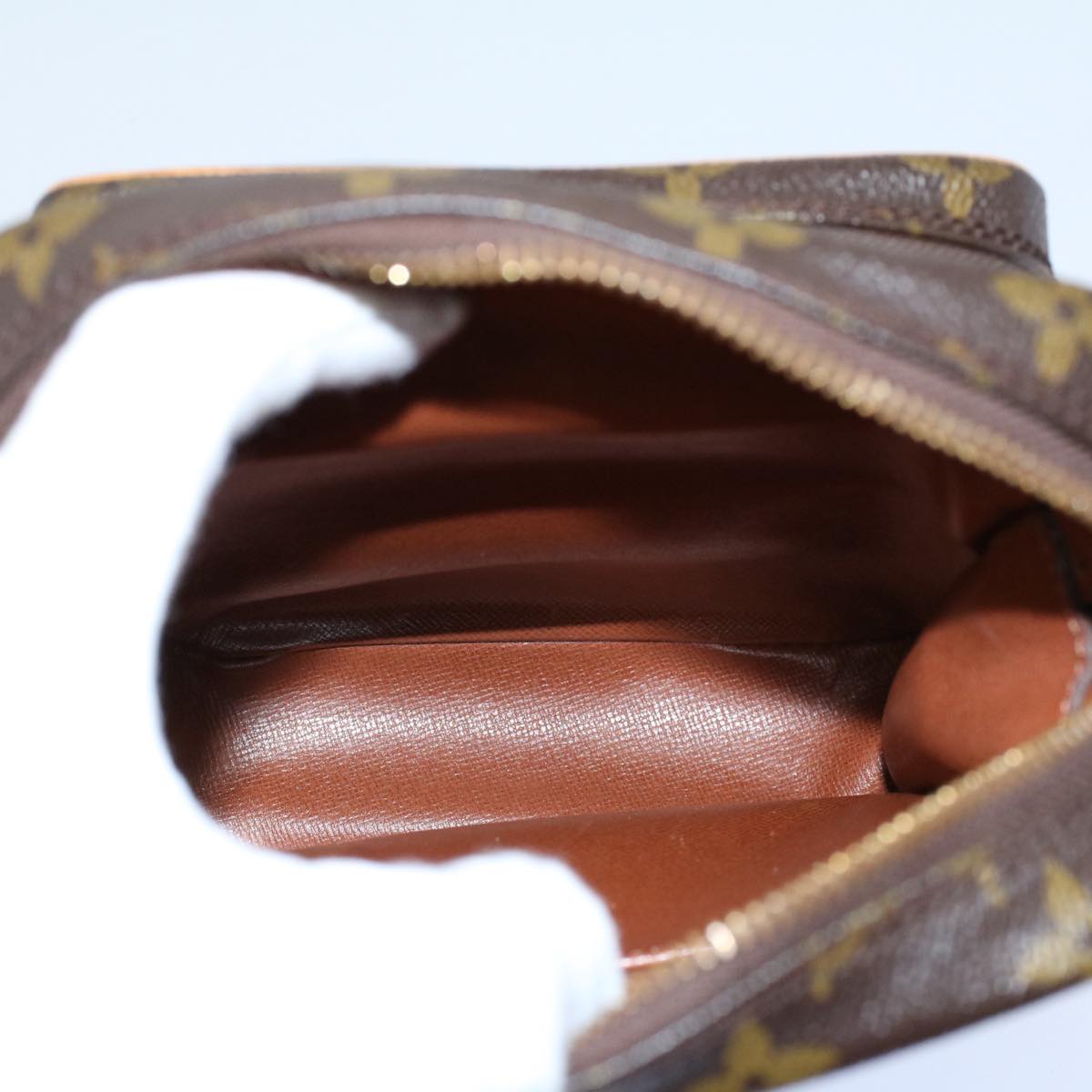 LOUIS VUITTON Monogram Amazon Shoulder Bag M45236 LV 53906