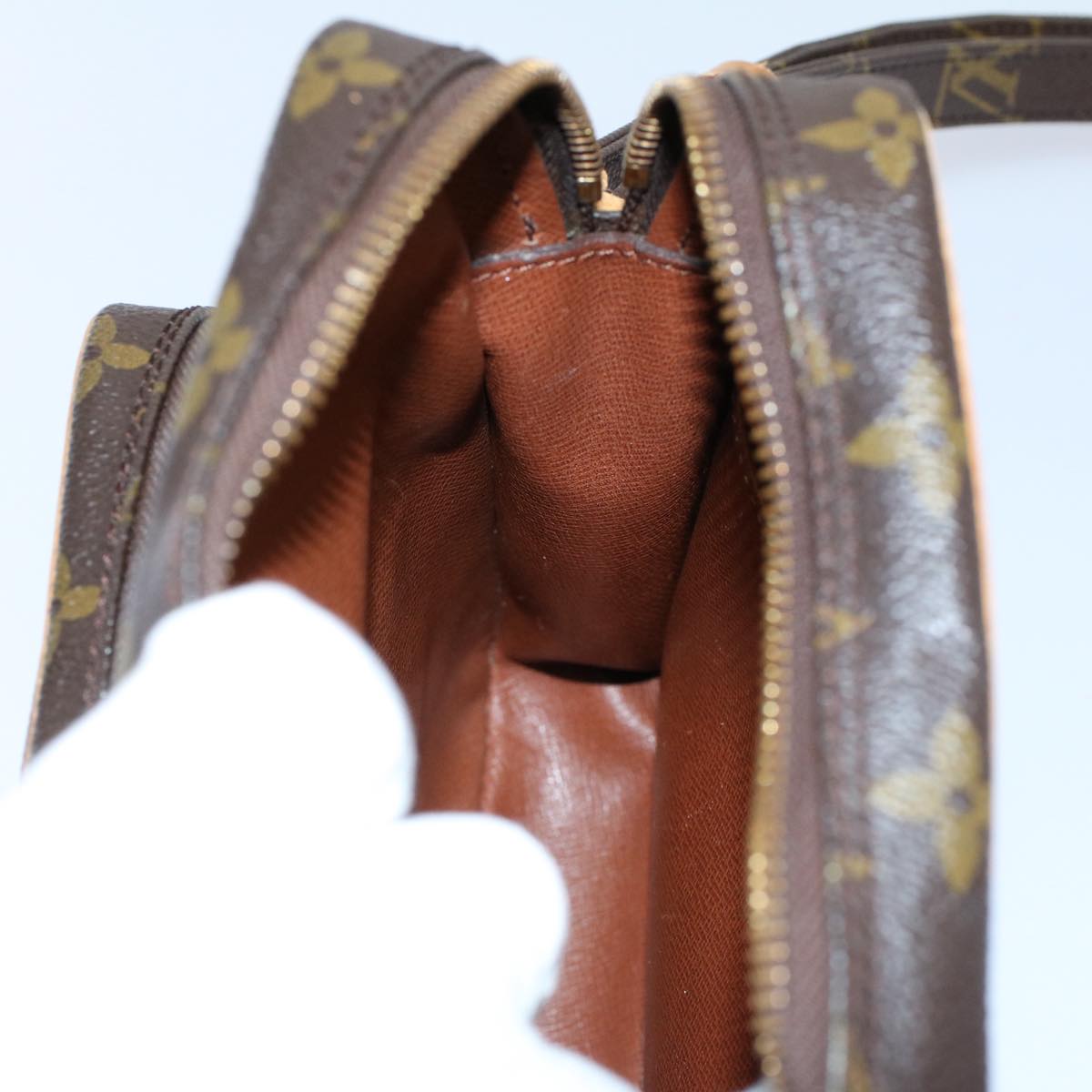 LOUIS VUITTON Monogram Amazon Shoulder Bag M45236 LV 53906