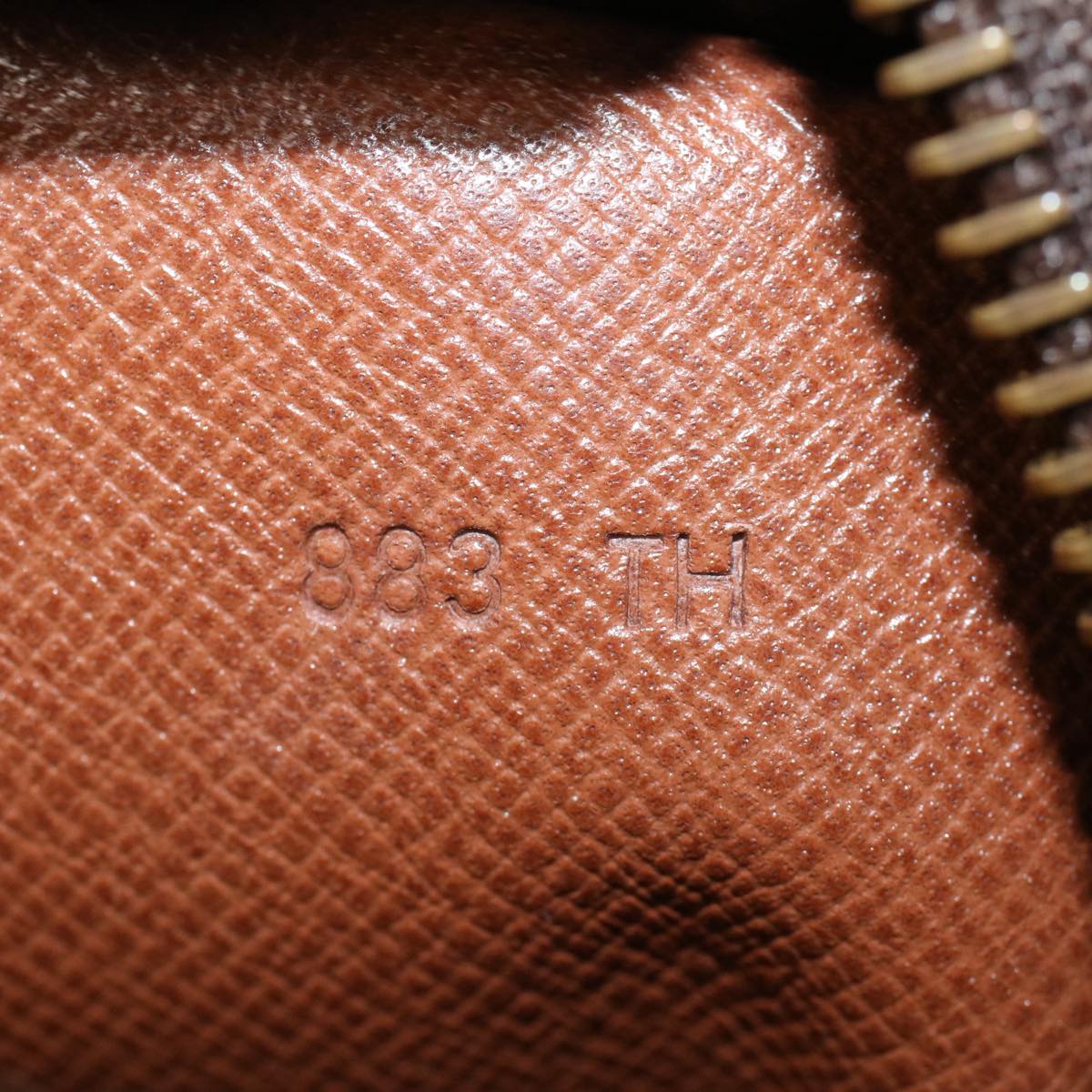 LOUIS VUITTON Monogram Amazon Shoulder Bag M45236 LV 53906