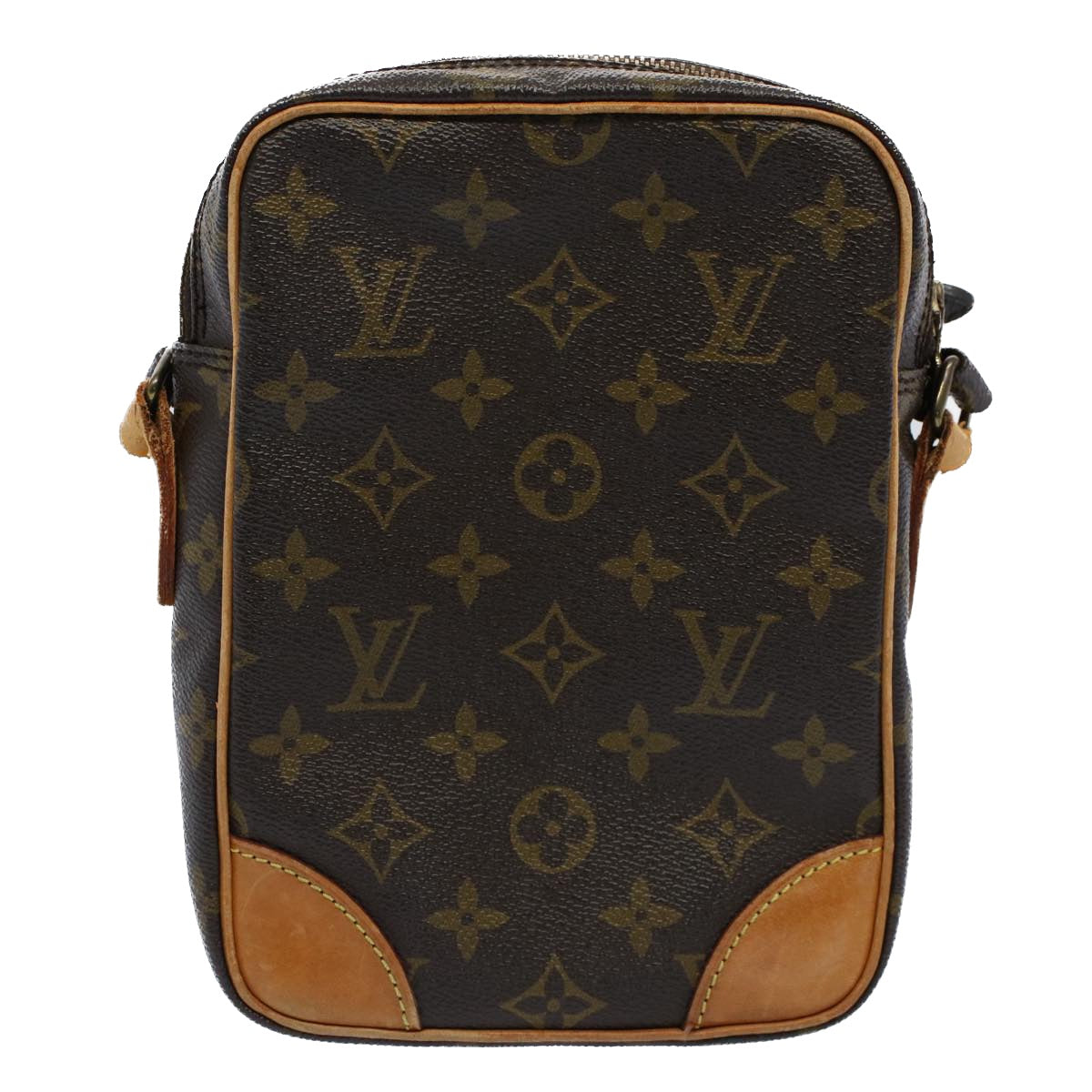 LOUIS VUITTON Monogram Amazon Shoulder Bag M45236 LV 53906