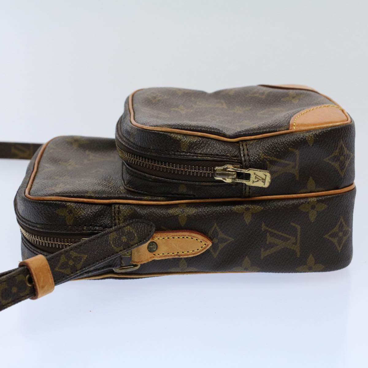 LOUIS VUITTON Monogram Amazon Shoulder Bag M45236 LV 53906