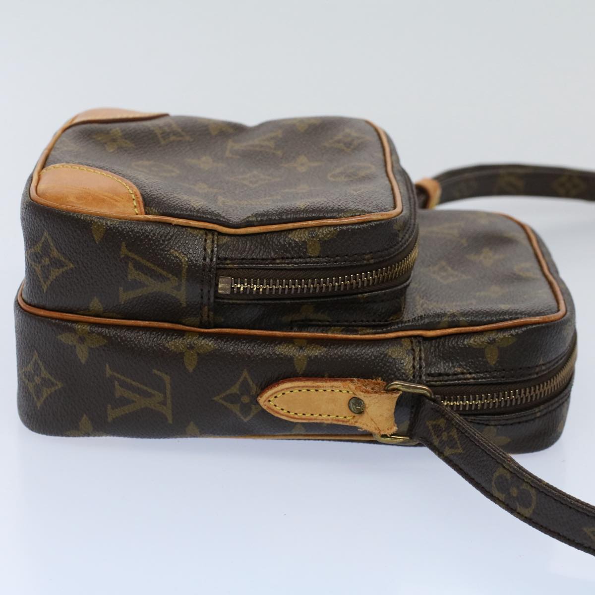 LOUIS VUITTON Monogram Amazon Shoulder Bag M45236 LV 53906