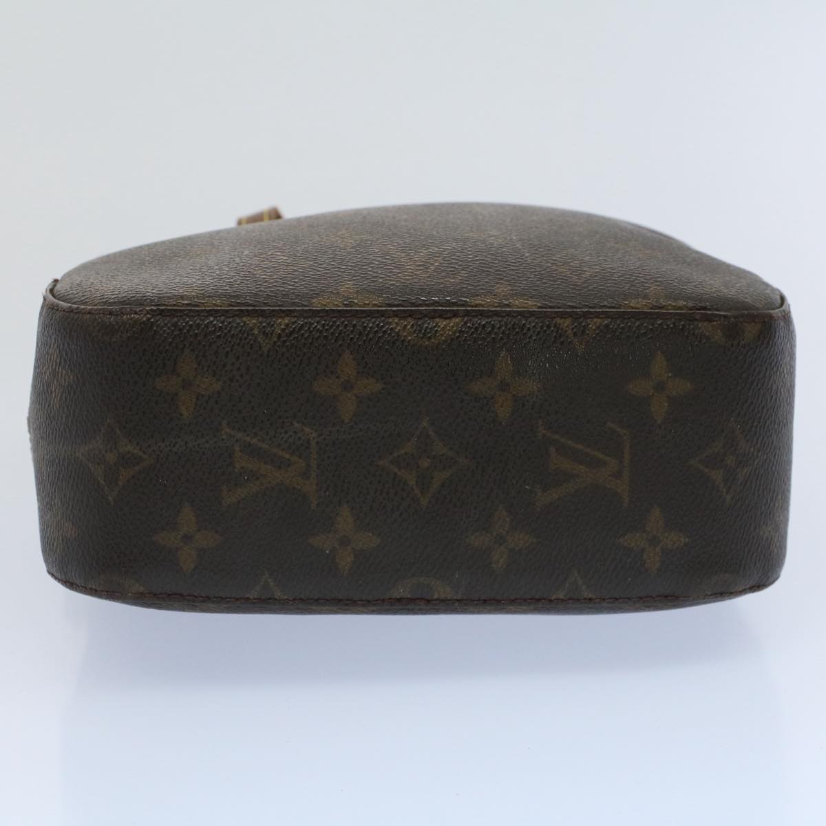 LOUIS VUITTON Monogram Spontini Hand Bag 2way M47500 LV 53909