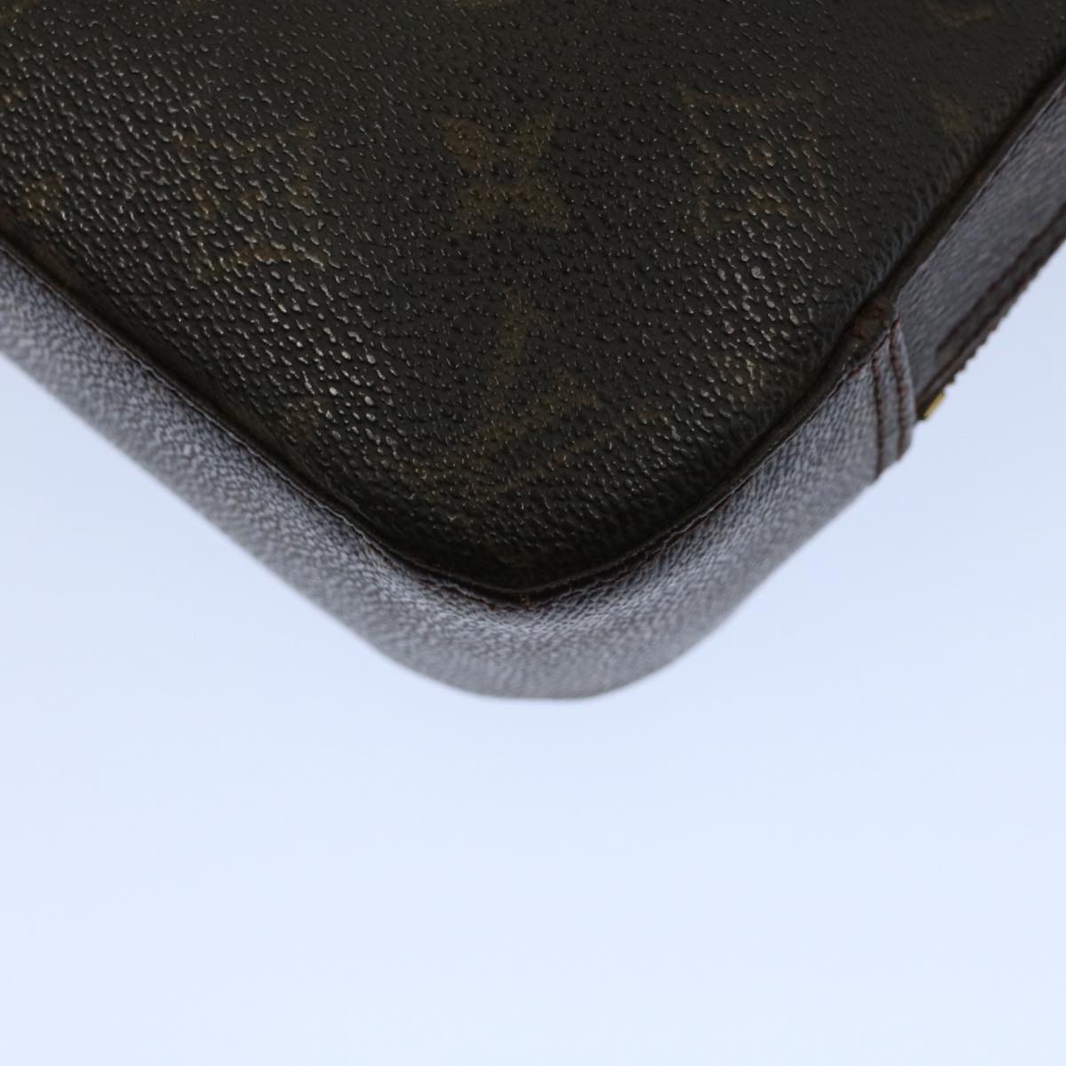 LOUIS VUITTON Monogram Spontini Hand Bag 2way M47500 LV 53909
