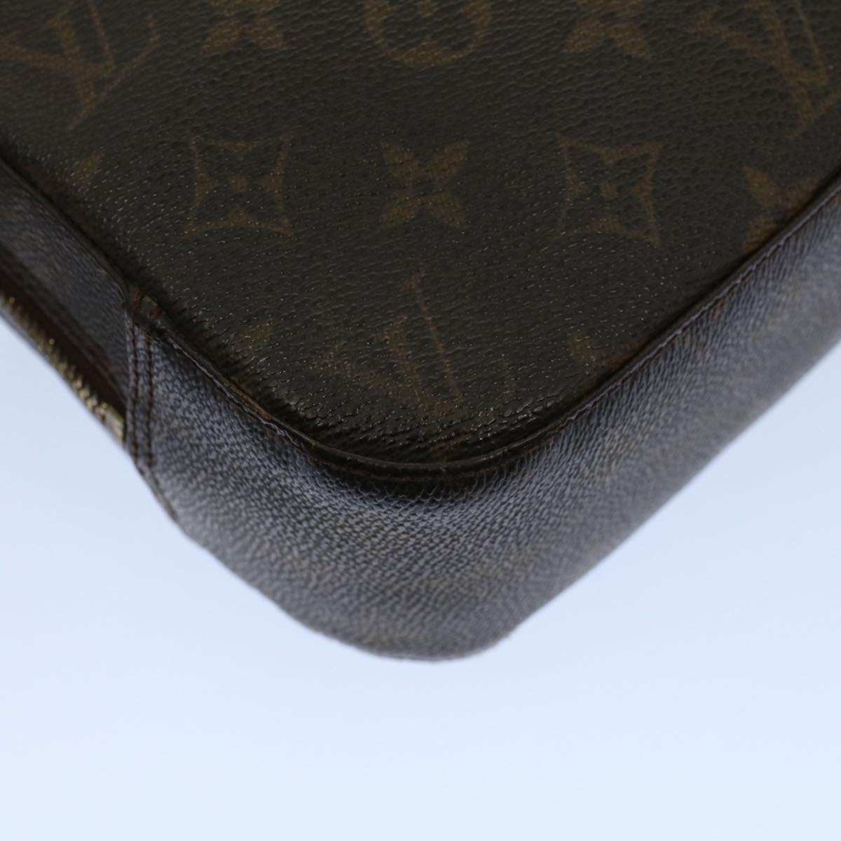 LOUIS VUITTON Monogram Spontini Hand Bag 2way M47500 LV 53909