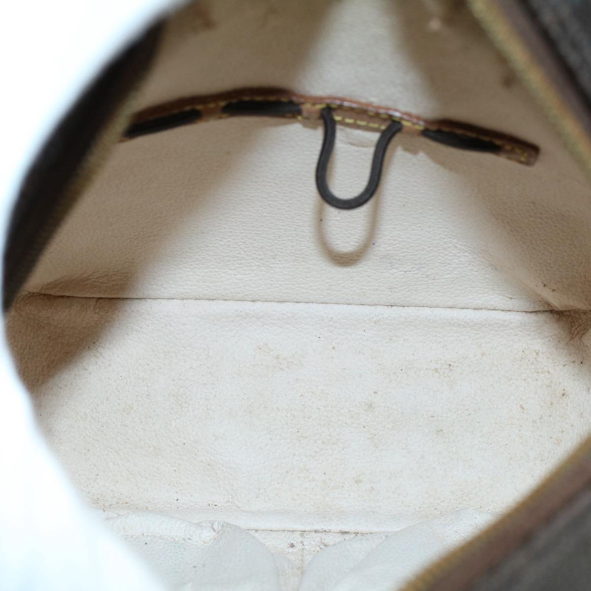 LOUIS VUITTON Monogram Spontini Hand Bag 2way M47500 LV 53909