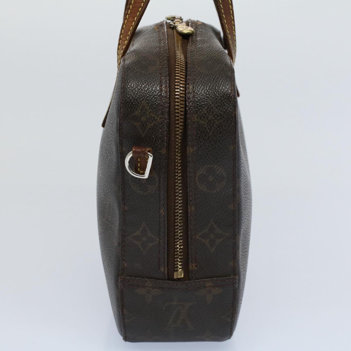 LOUIS VUITTON Monogram Spontini Hand Bag 2way M47500 LV 53909