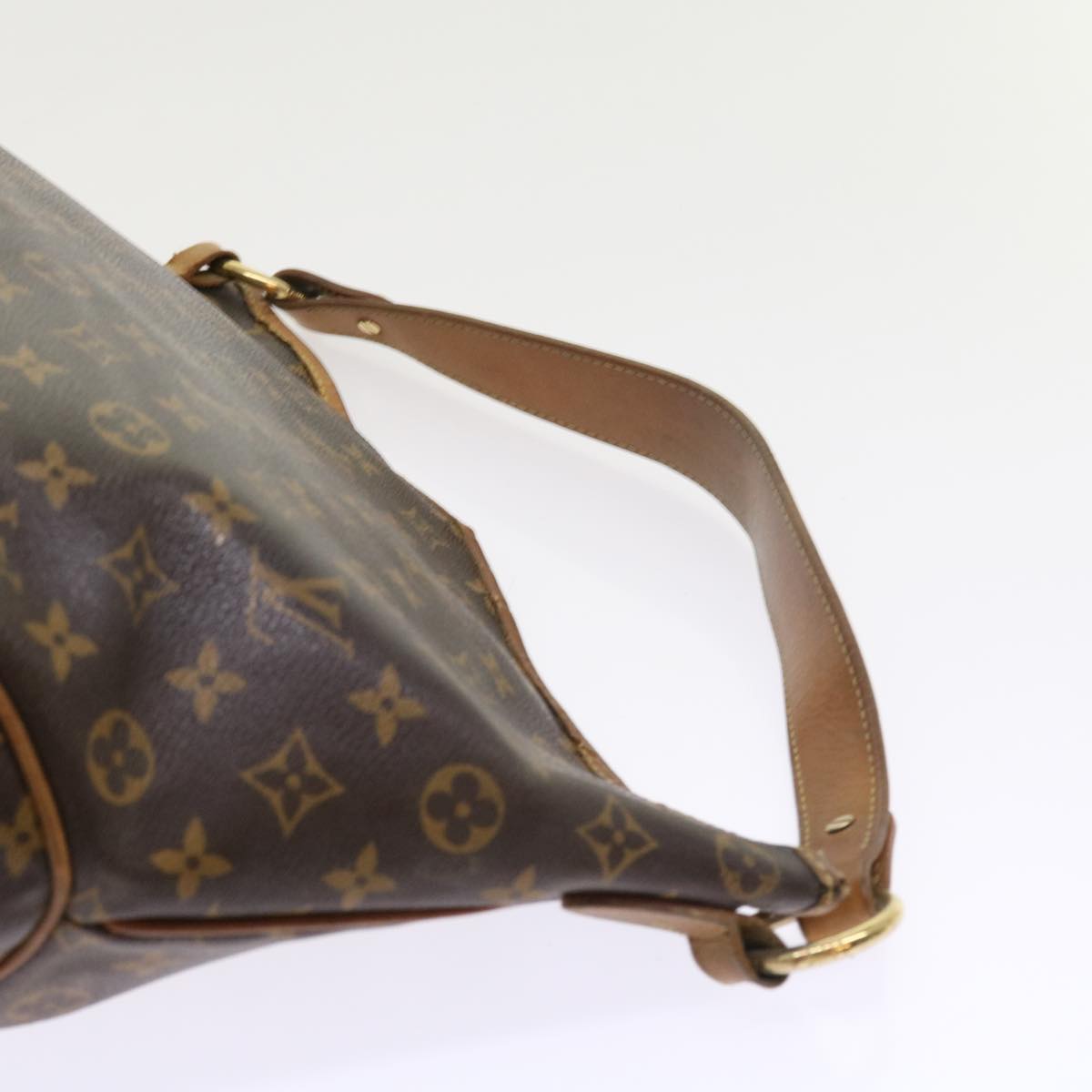 LOUIS VUITTON Monogram Delightful PM Shoulder Bag M50154 LV 53926