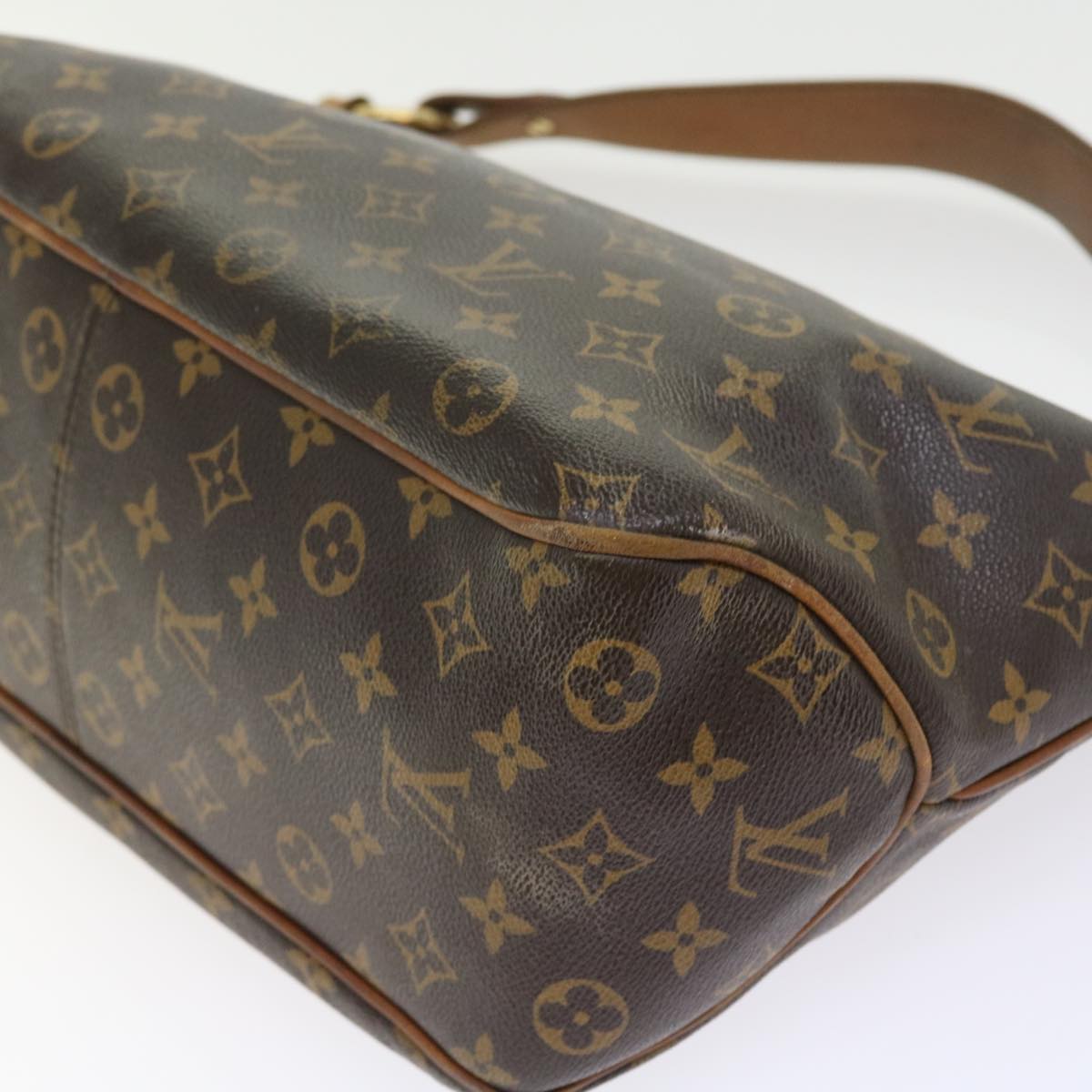 LOUIS VUITTON Monogram Delightful PM Shoulder Bag M50154 LV 53926