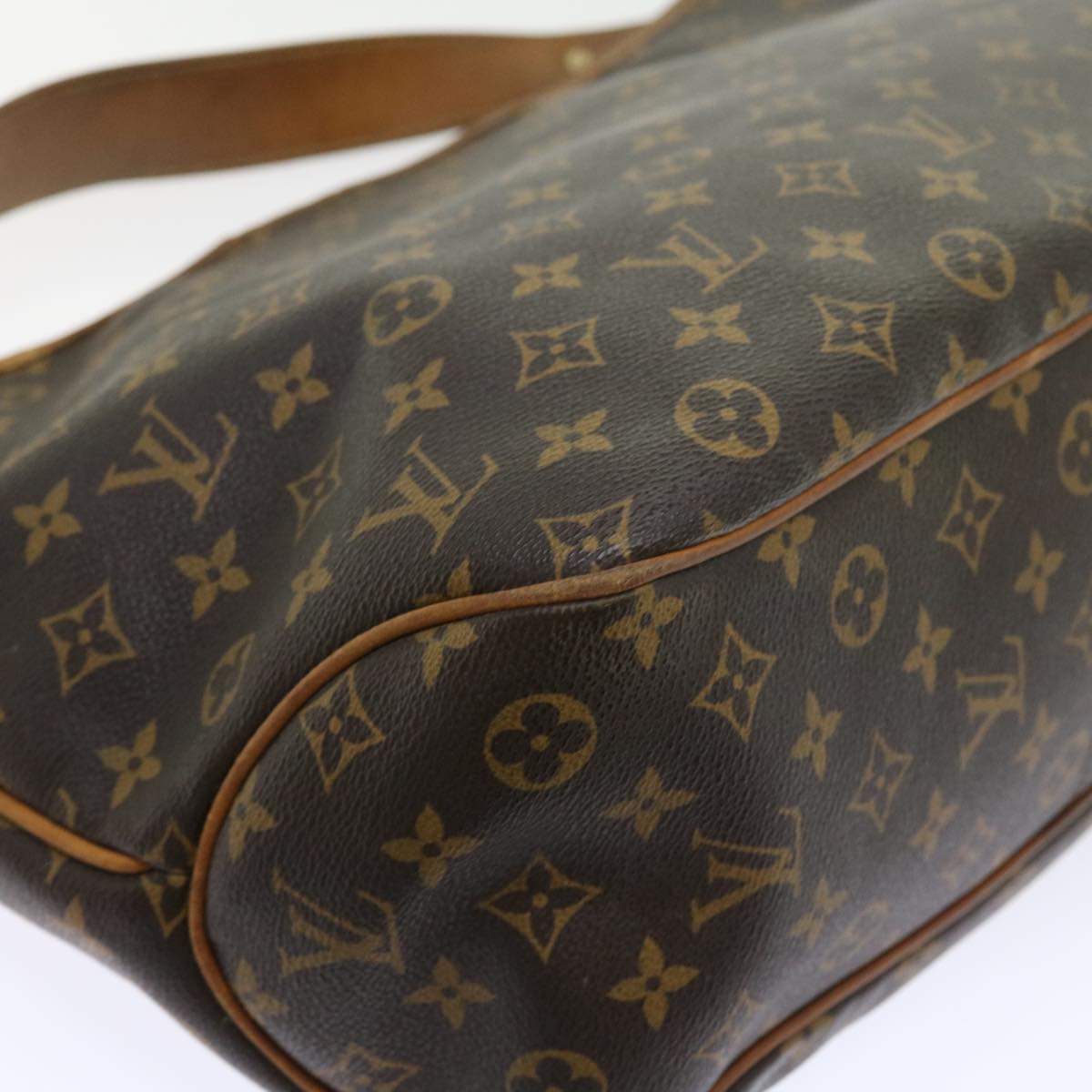 LOUIS VUITTON Monogram Delightful PM Shoulder Bag M50154 LV 53926