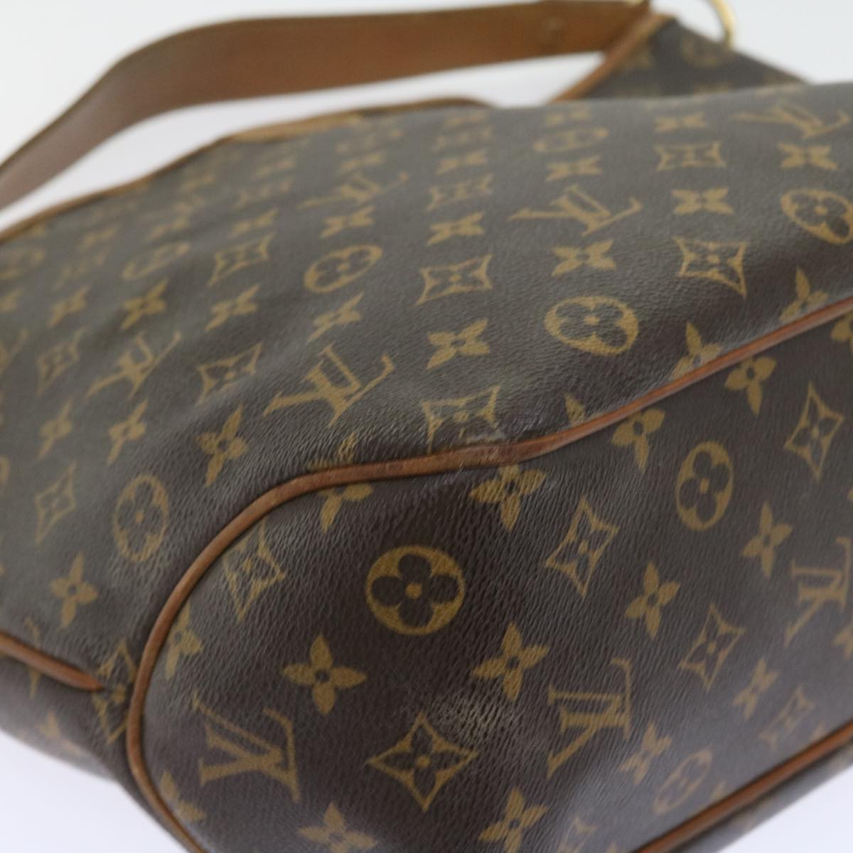 LOUIS VUITTON Monogram Delightful PM Shoulder Bag M50154 LV 53926