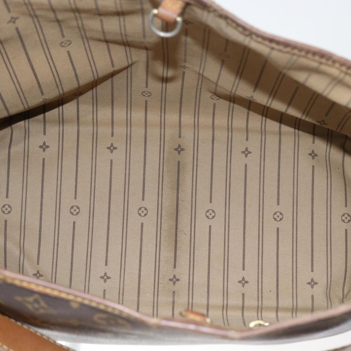 LOUIS VUITTON Monogram Delightful PM Shoulder Bag M50154 LV 53926
