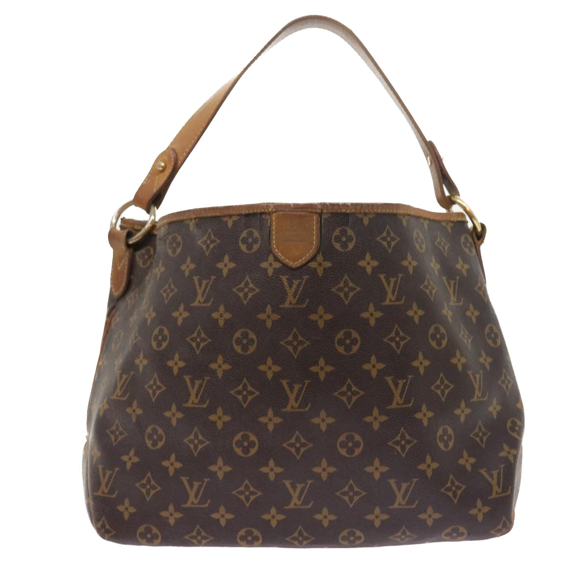LOUIS VUITTON Monogram Delightful PM Shoulder Bag M50154 LV 53926
