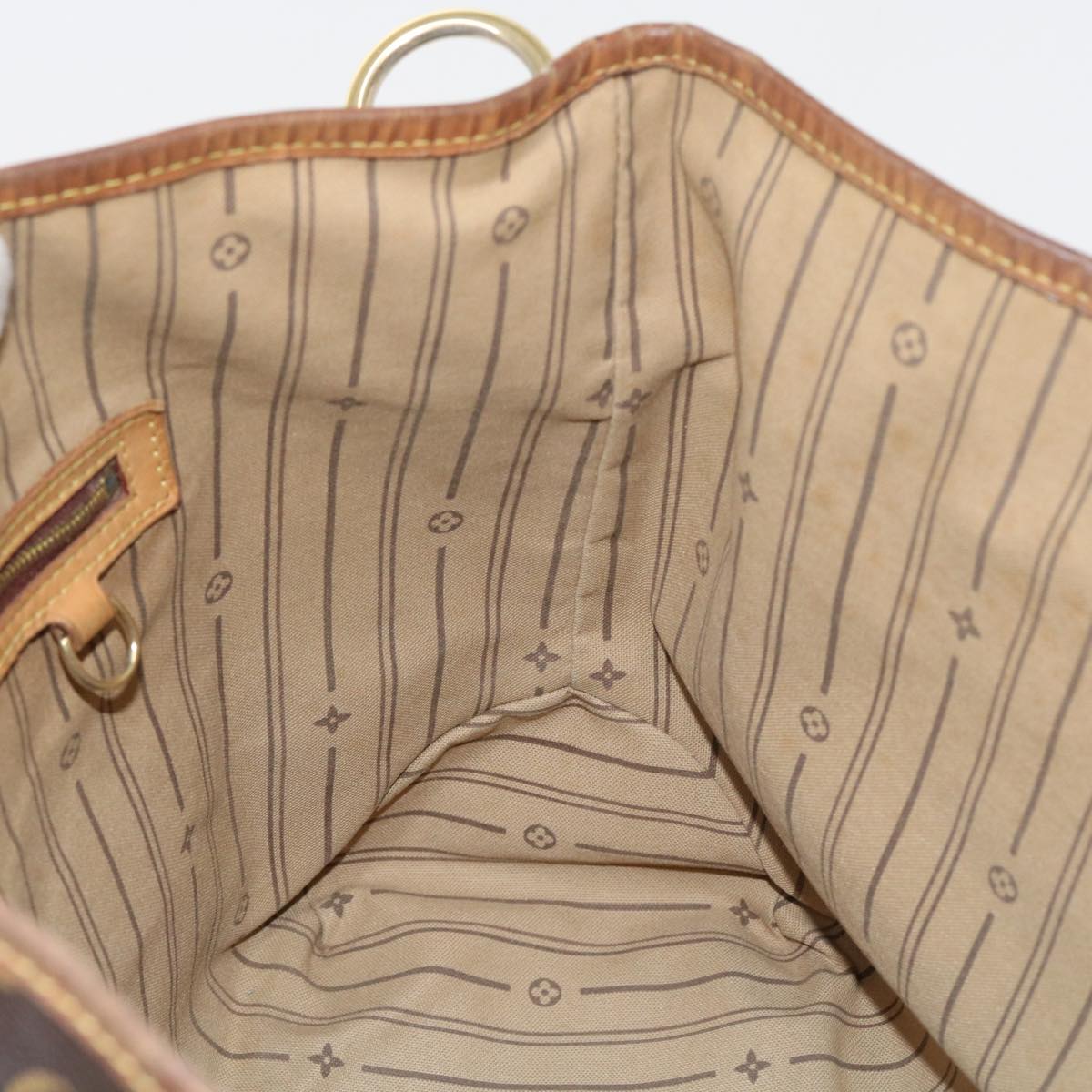 LOUIS VUITTON Monogram Delightful PM Shoulder Bag M50154 LV 53926