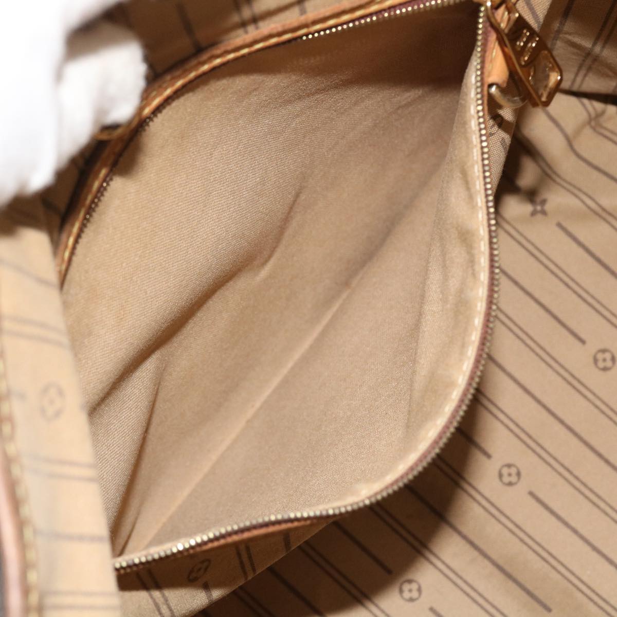 LOUIS VUITTON Monogram Delightful PM Shoulder Bag M50154 LV 53926