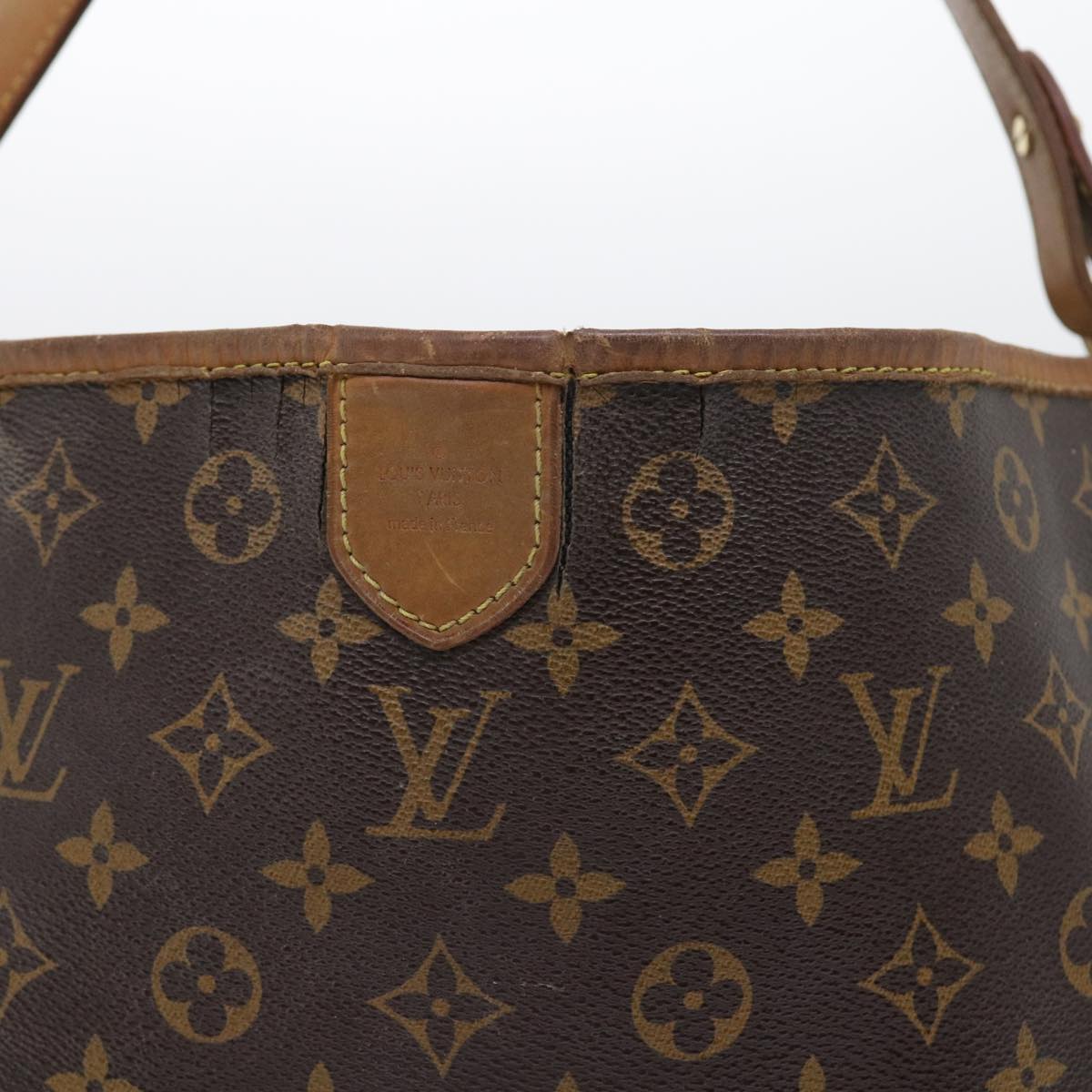 LOUIS VUITTON Monogram Delightful PM Shoulder Bag M50154 LV 53926