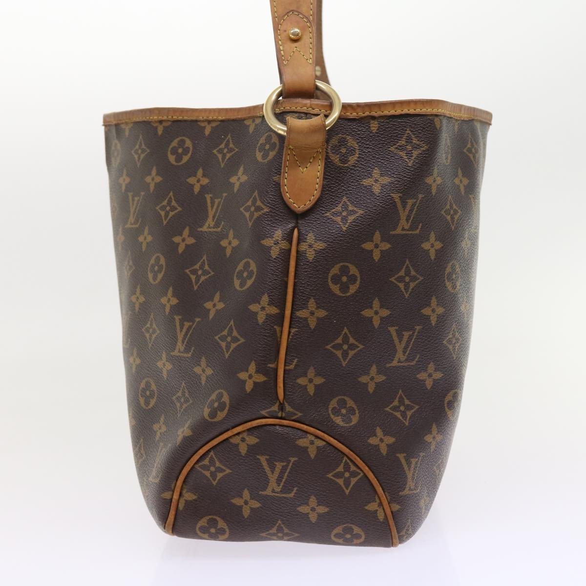 LOUIS VUITTON Monogram Delightful PM Shoulder Bag M50154 LV 53926