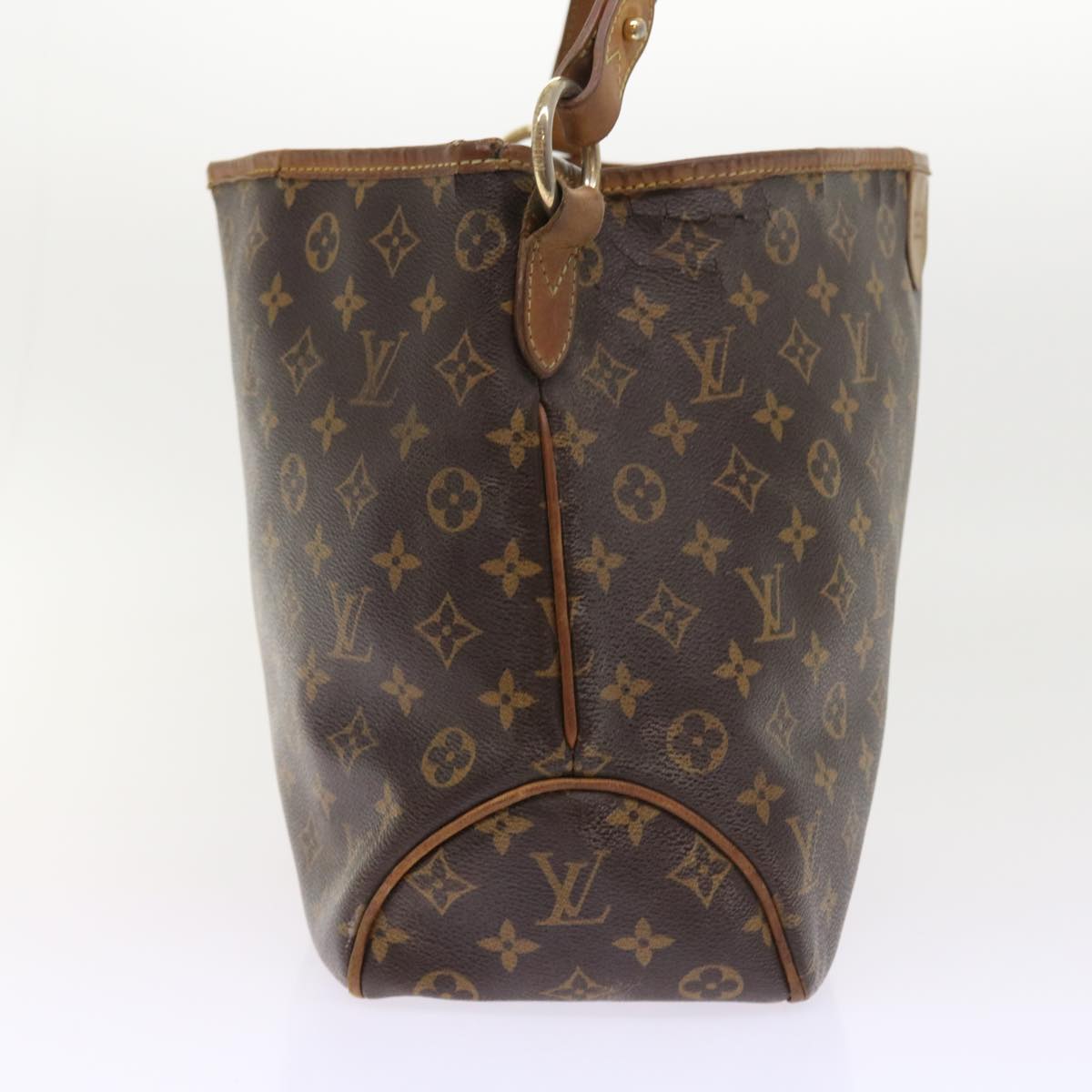 LOUIS VUITTON Monogram Delightful PM Shoulder Bag M50154 LV 53926