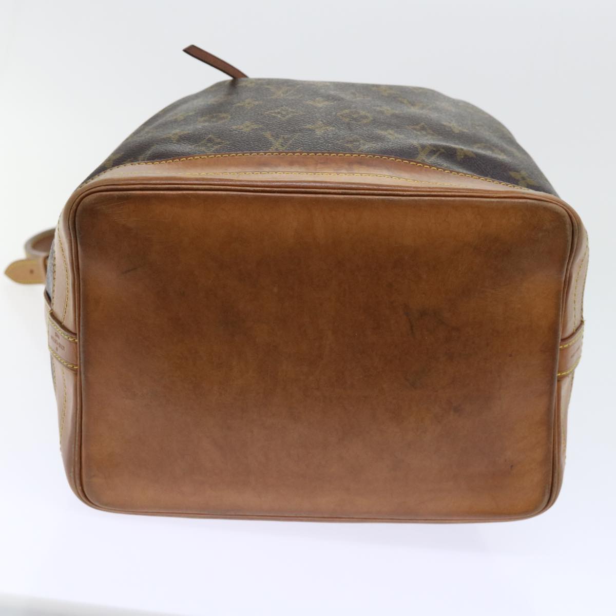 LOUIS VUITTON Monogram Noe Shoulder Bag M42224 LV 53932