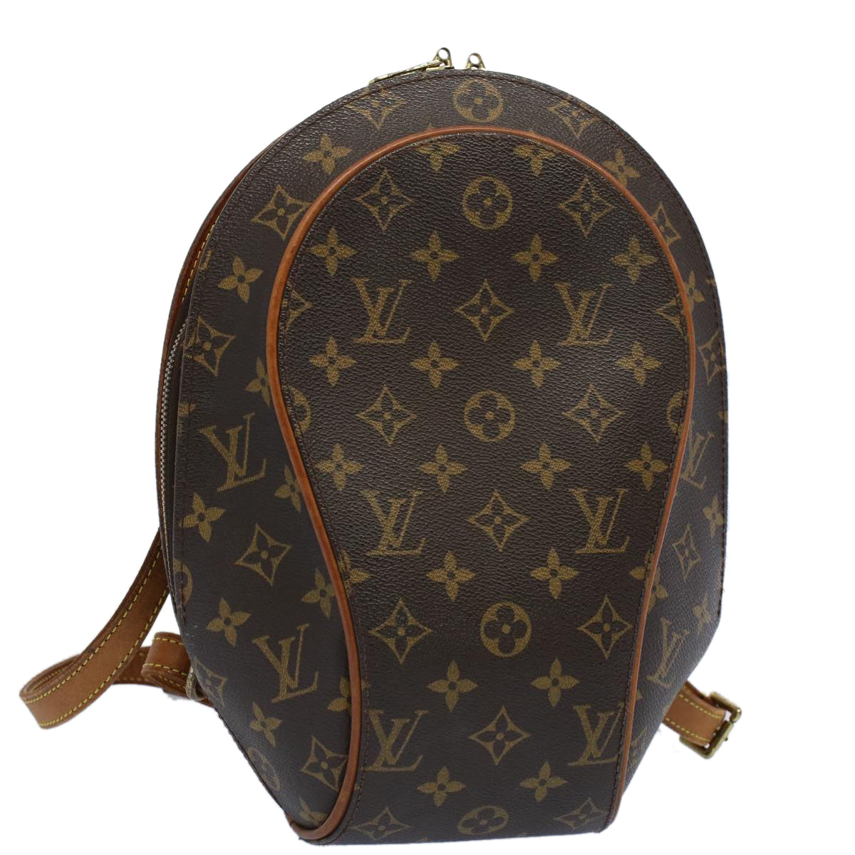 LOUIS VUITTON Monogram Ellipse Sac A Dos Shoulder Bag M51125 LV 53940